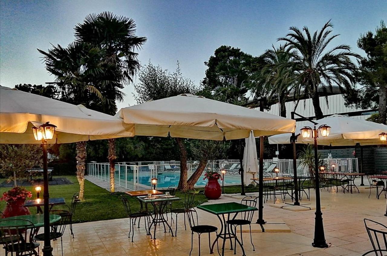 Novotel Nice Aeroport Cap 3000 Сен-Лоран-дю-Вар Экстерьер фото