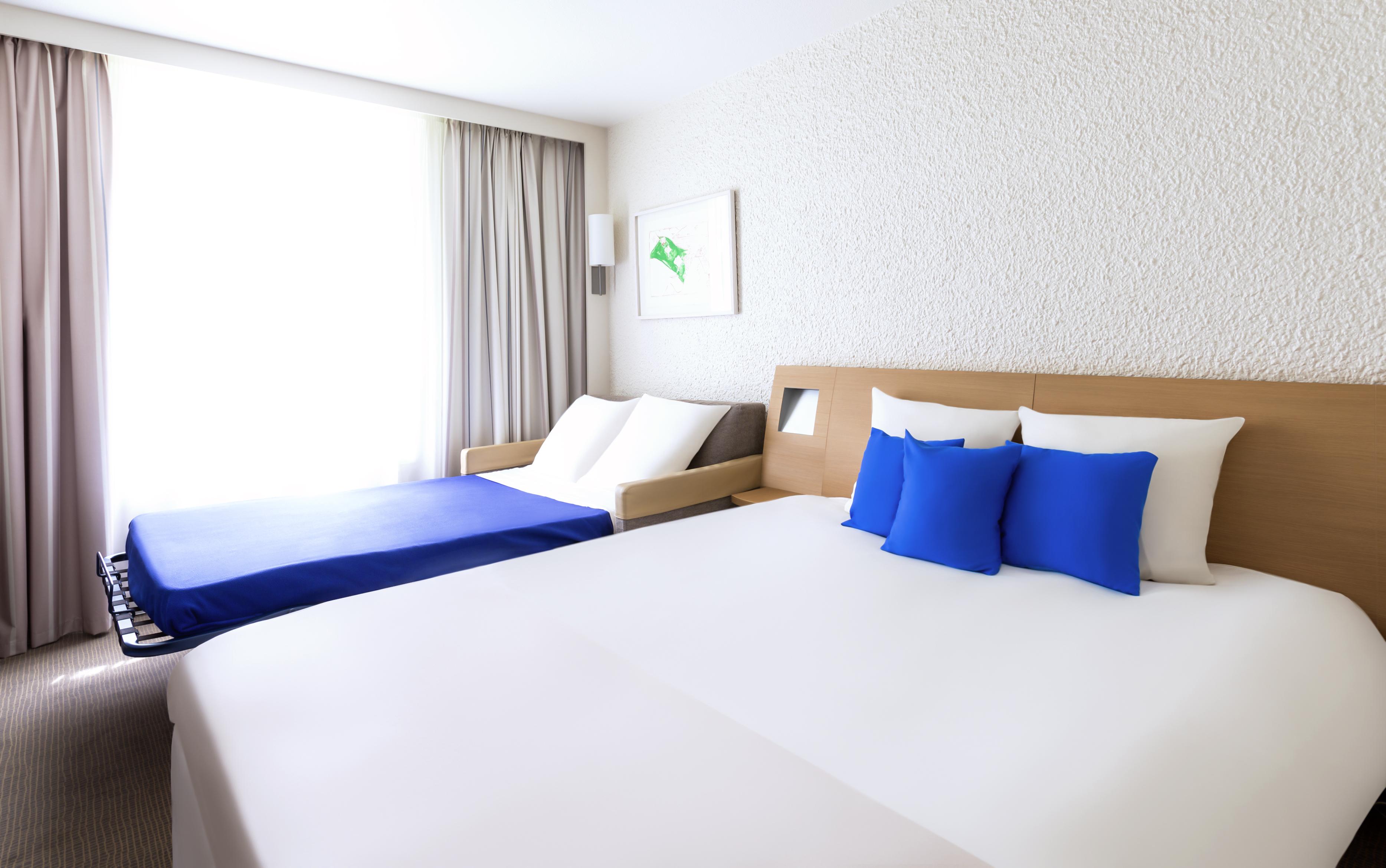 Novotel Nice Aeroport Cap 3000 Сен-Лоран-дю-Вар Экстерьер фото