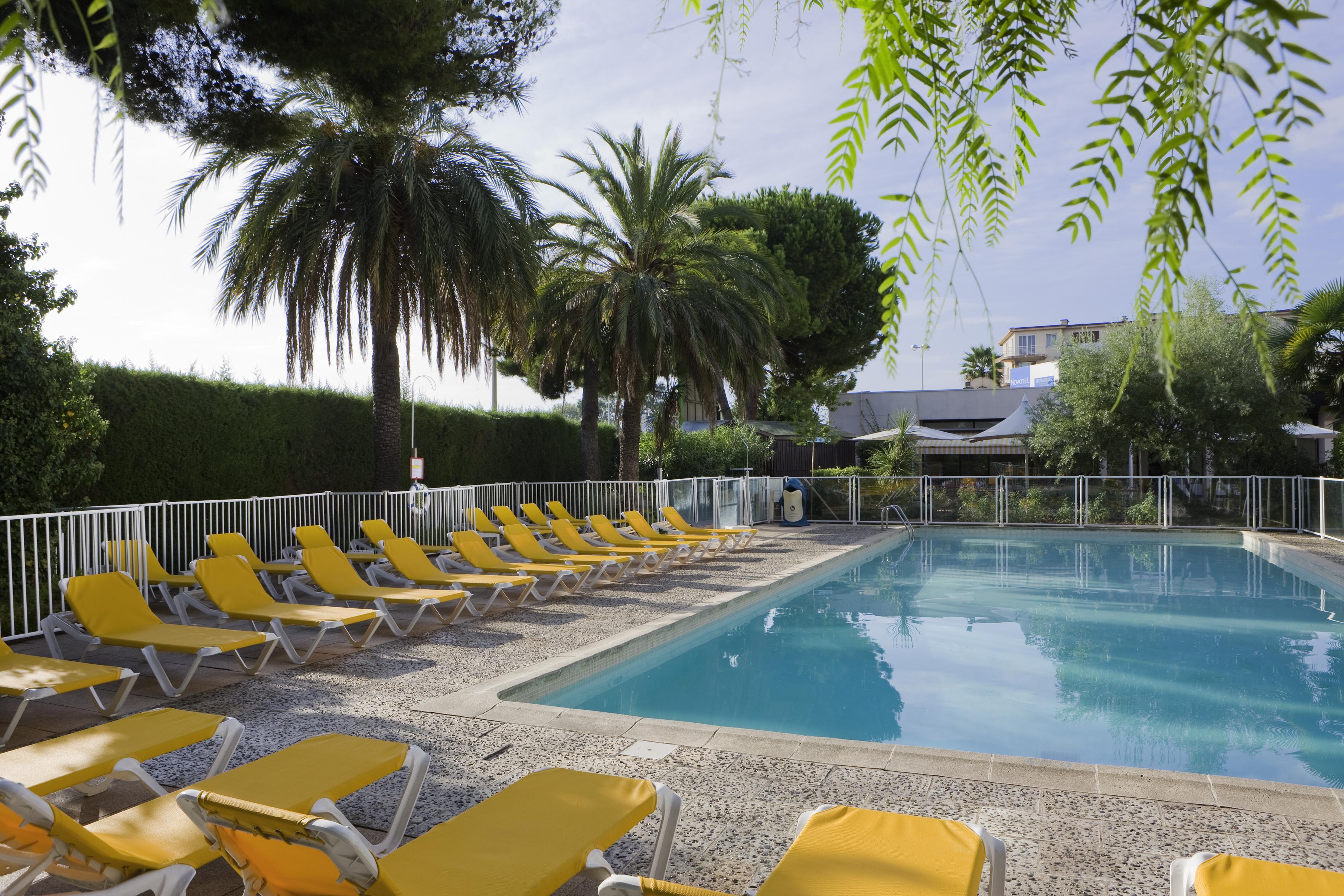 Novotel Nice Aeroport Cap 3000 Сен-Лоран-дю-Вар Удобства фото