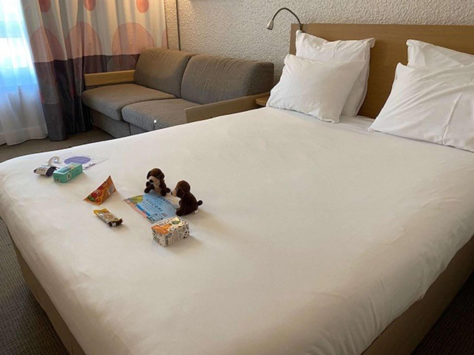 Novotel Nice Aeroport Cap 3000 Сен-Лоран-дю-Вар Экстерьер фото