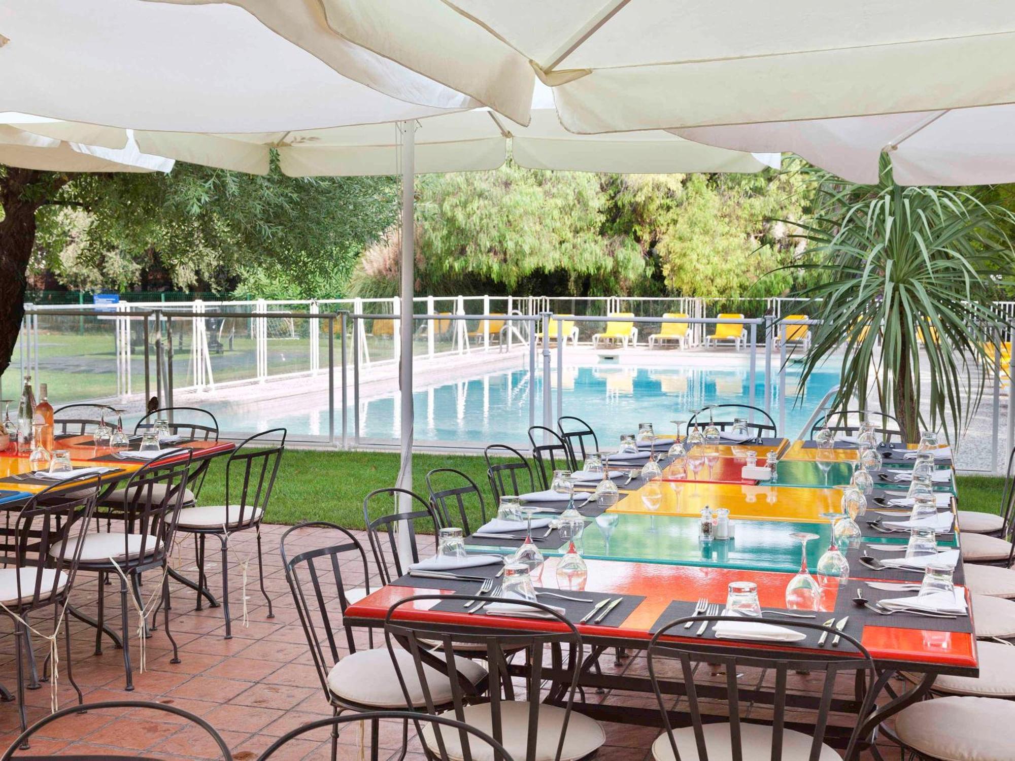 Novotel Nice Aeroport Cap 3000 Сен-Лоран-дю-Вар Экстерьер фото